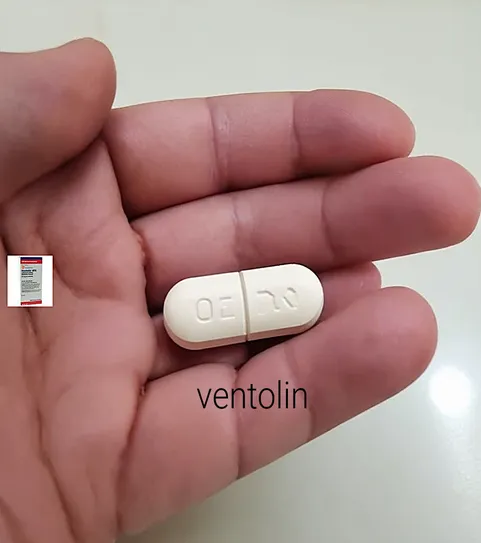 Ventolin para nebulizar precio